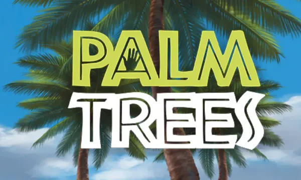 Fling your coconuts and get ready for card fun with Palm Trees this June