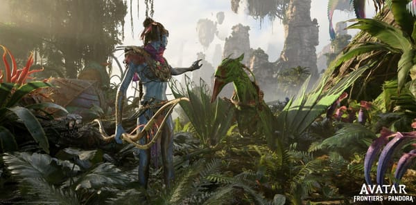 Ubisoft Reveals First Look Trailer For Avatar: Frontiers of Pandora