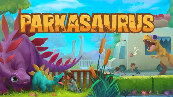 Parkasaurus first impressions — The dinosaur park management game that has stolen my heart