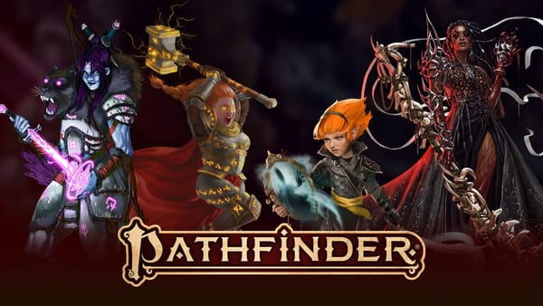 Pathfinder launches “Impossible Playtest” of two new classes