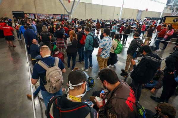 PAX West 2023 Badges are available to purchase today