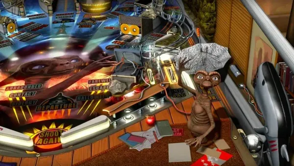 Win one with the flipper — Pinball FX3 review