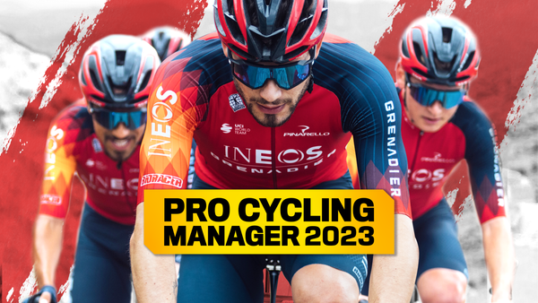 Pro Cycling Manager 2023 review – handling the race with Swiss watch precision