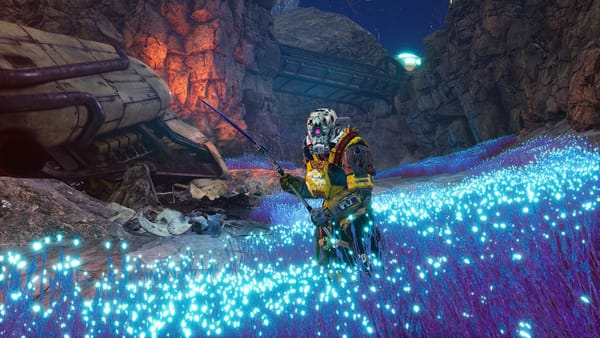 Don’t be a dumb asteroid, The Outer Worlds: Peril on Gorgon to be available this September