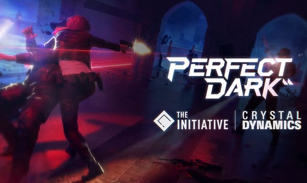 Quadruple-A Perfect Dark reboot developer has less than 50 employees, report suggests