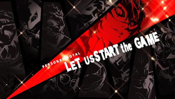 The return of rebellion — Persona 5 Royal review