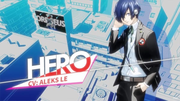 New Persona 3 Reload video series highlights the game’s acclaimed cast of characters