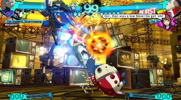 New Persona 4 Arena Ultimax trailer released, shows off fighting footage