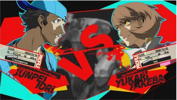 Persona 4 Arena Ultimax announced by ATLUS during The Game Awards