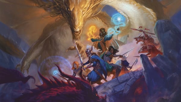 Dungeons and Dragons 2024 Player’s Handbook Now Available!