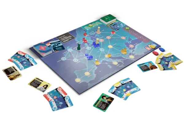 The infection returns with Pandemic: Hot Zone – Europe this July