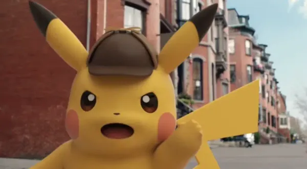 Live-Action Detective Pikachu movie has officially begun production