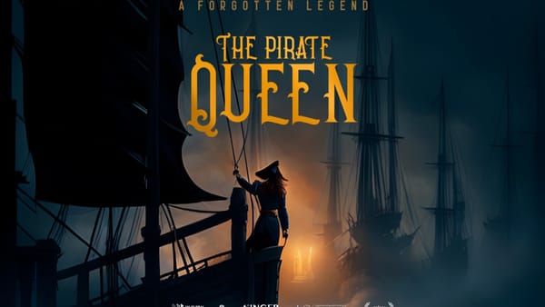 The Pirate Queen: A Forgotten Legend sets sail today on Steam VR and Meta Quest