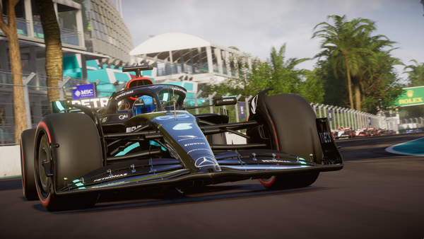 EA SPORTS F1 23 review – Not letting off the gas