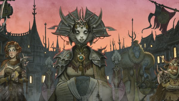 D&D is now everything, everywhere, all at once in the new Planescape box set