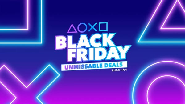 PlayStation Black Friday deals have been announced