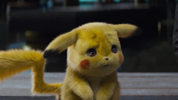 A (live-action) bolt of brilliance! — Pokémon Detective Pikachu review