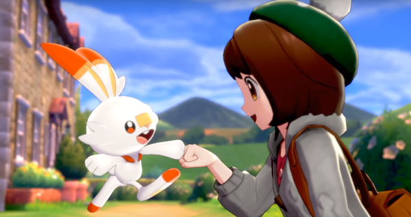 Pokémon Sword and Shield becomes a big thing November 15th