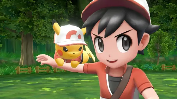 Road tripping with Pika and pals — We go hands-on with the Pokémon Let’s Go demo