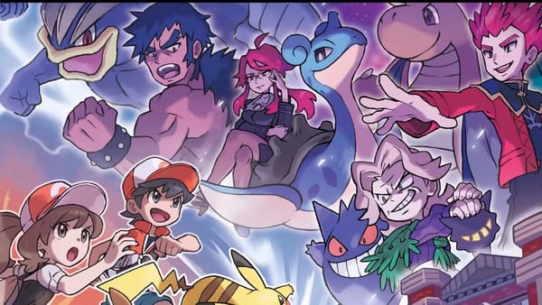 Latest Pokémon: Let’s Go trailer focuses on gym leaders, Team Rocket, the Elite Four, and more