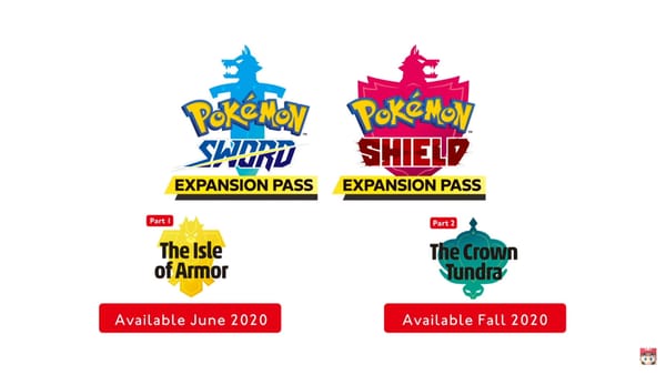 Two new expansions with over 200 new Pokémon are coming soon