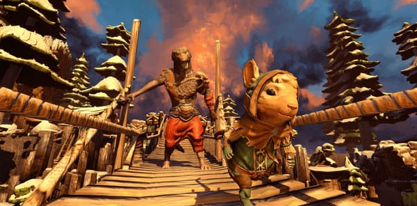 Two Redwall games get a month delay