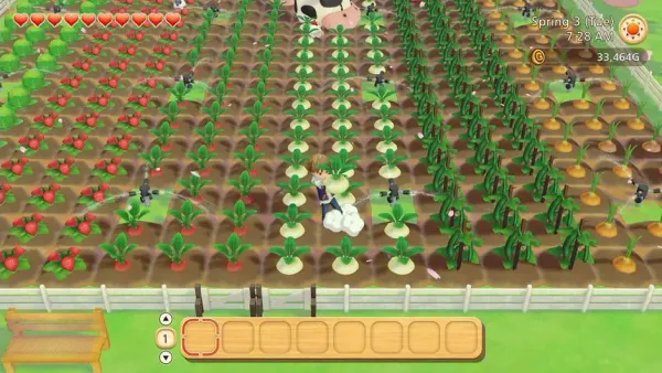 A Sweet Seaside Settlement —  Story of Seasons: Pioneers of Olive Town Review