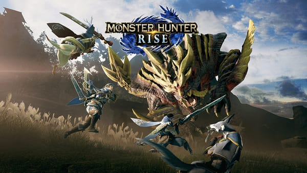 New Update For Monster Hunter Rise!