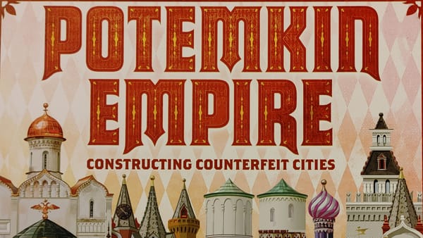 Potemkin Empire review — Fake it ’til you make it