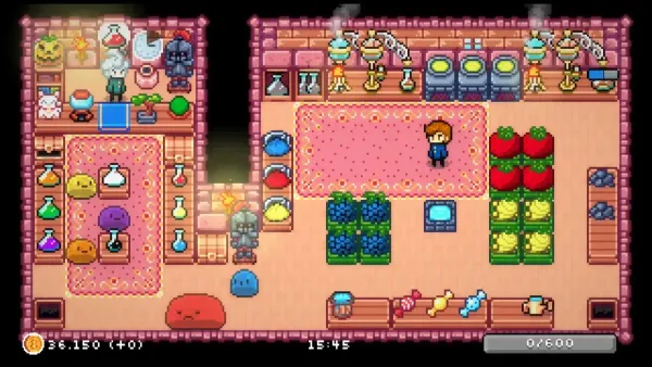 Don’t overcook your alchemy as Potion Party heads to Switch next week