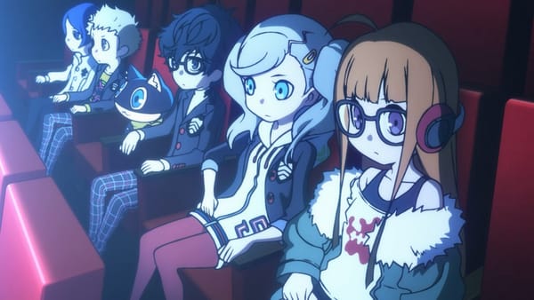 Time to head to the movies in Persona Q2: New Cinema Labyrinth this June