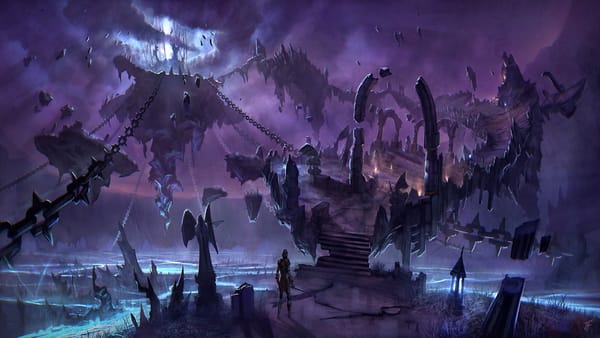 A chat with The Elder Scrolls Online Art Directors CJ Grebb and Jared Carr