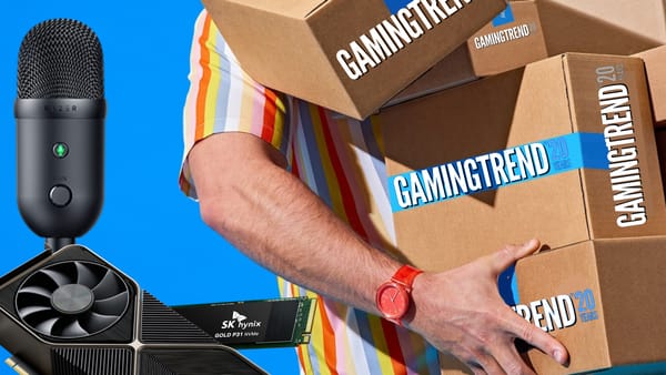 GamingTrend’s Prime Day deal blowout