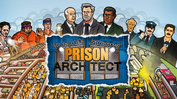 Break out the blueprints, Prison Architect launches on Nintendo eShop today