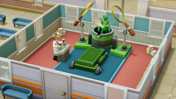 Two Point Hospital experiences a Culture Shock with its newest DLC next week