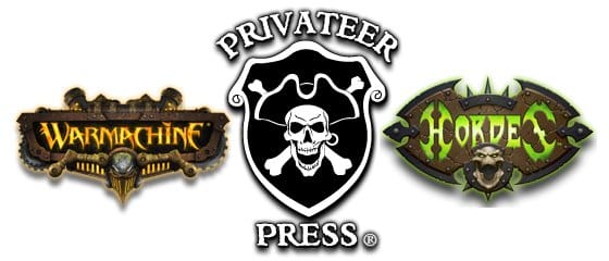 Origins 2017: Privateer Press