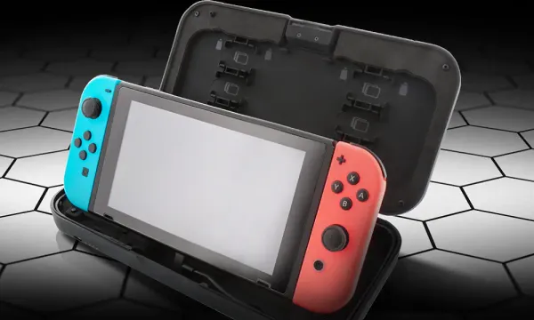 Keep the portable party going all night long with Nyko’s Power Shell Case for the Nintendo Switch