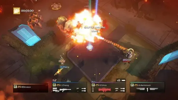 Helldivers Review – welcome to the Roughnecks!