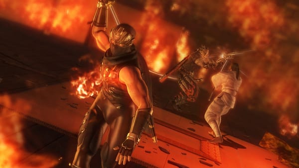 I want to be ninja — Ninja Gaiden: Master Collection heads to consoles and PC this June