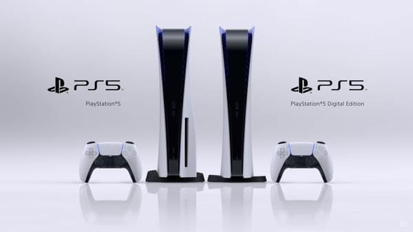 The next generation of PlayStation brings two systems at launch