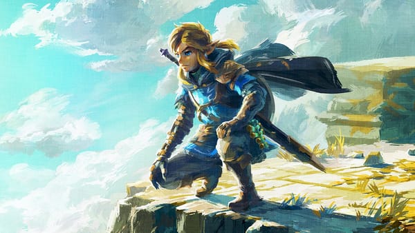 The Legend of Zelda: Tears of the Kingdom ships to stores tomorrow