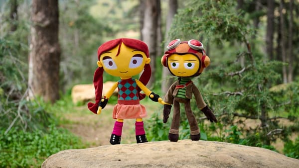 Get to know the Psychonauts in cute, marketable plushie form now available for Pre-Order from iam8bit