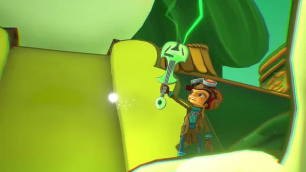 Psychonauts 2 will receive a physical release as well as a collector’s edition via iam8bit