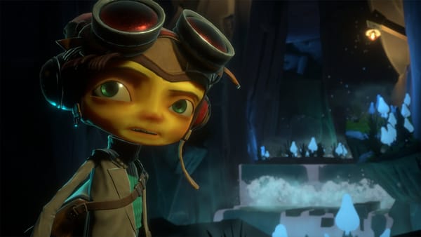 You’d be crazy not to check out this new trailer for Psychonauts 2