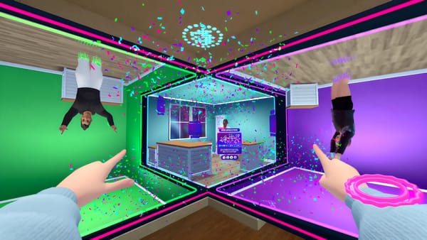 Party Versus review – Bringing mixed reality fun to game night