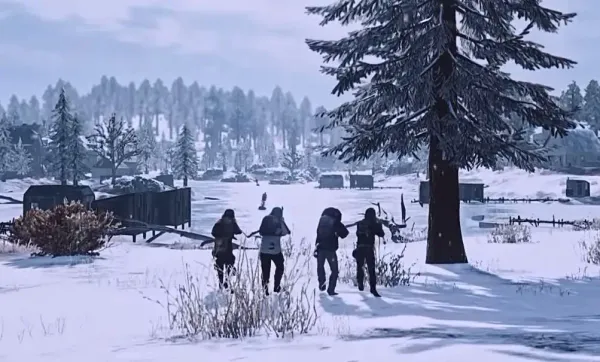 PlayerUnknown’s Battlegrounds new map Vikendi and its Survivor Pass now available