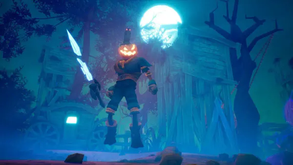 Pumpkin Jack, the acclaimed 3D action platformer, is heading to current gen consoles on October 27th