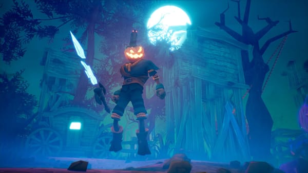 Pumpkin Jack: New-Gen Edition Review – a throwback to a bygone era