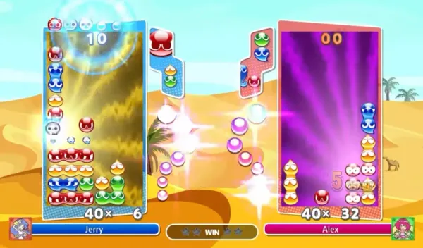 Puyo Puyo eSports coming to the West as Puyo Puyo Champions on May 7th