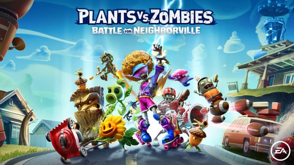 Even zombies have gone vegan — Plants vs. Zombies: Battle for Neighborville review